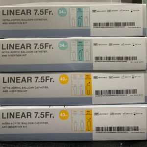 Linear IABP Balloon 7.5 Fr x 34cc / 40cc