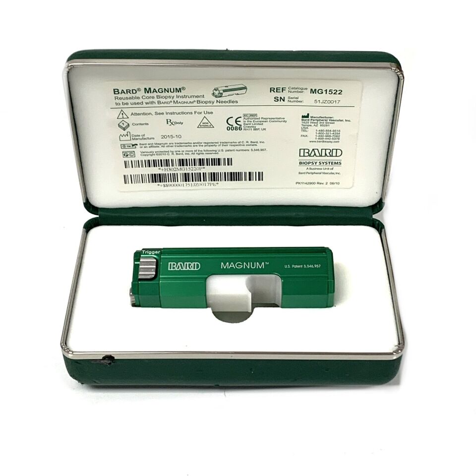 Mangnum biopsy instruments - Image 4