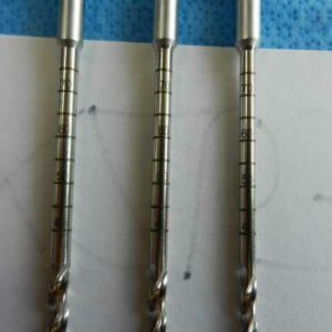 Drill bits