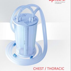 Chest Drainage System / CD Bottle