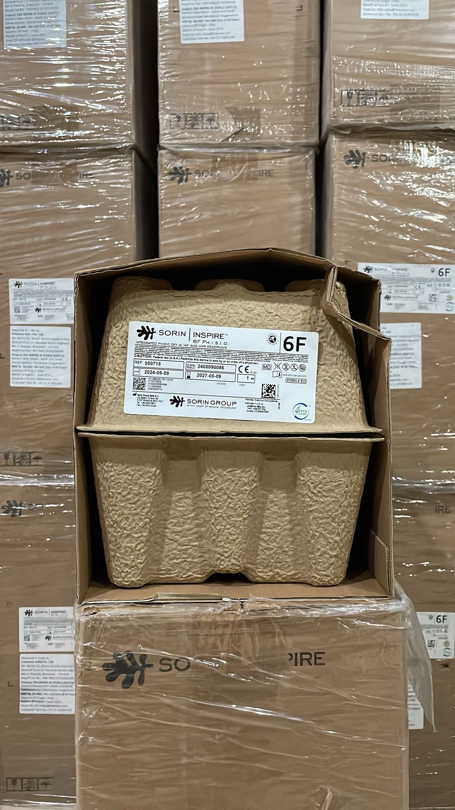 Oxygenator Adult - 6f - Image 2