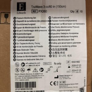 Pressure Monitoring Kit Single Line