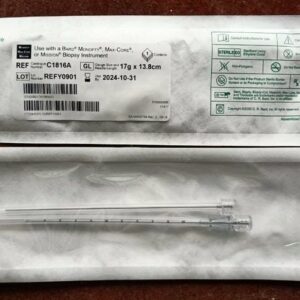 Biospy needles