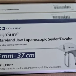 Maryland jaw laparoscopic sealer