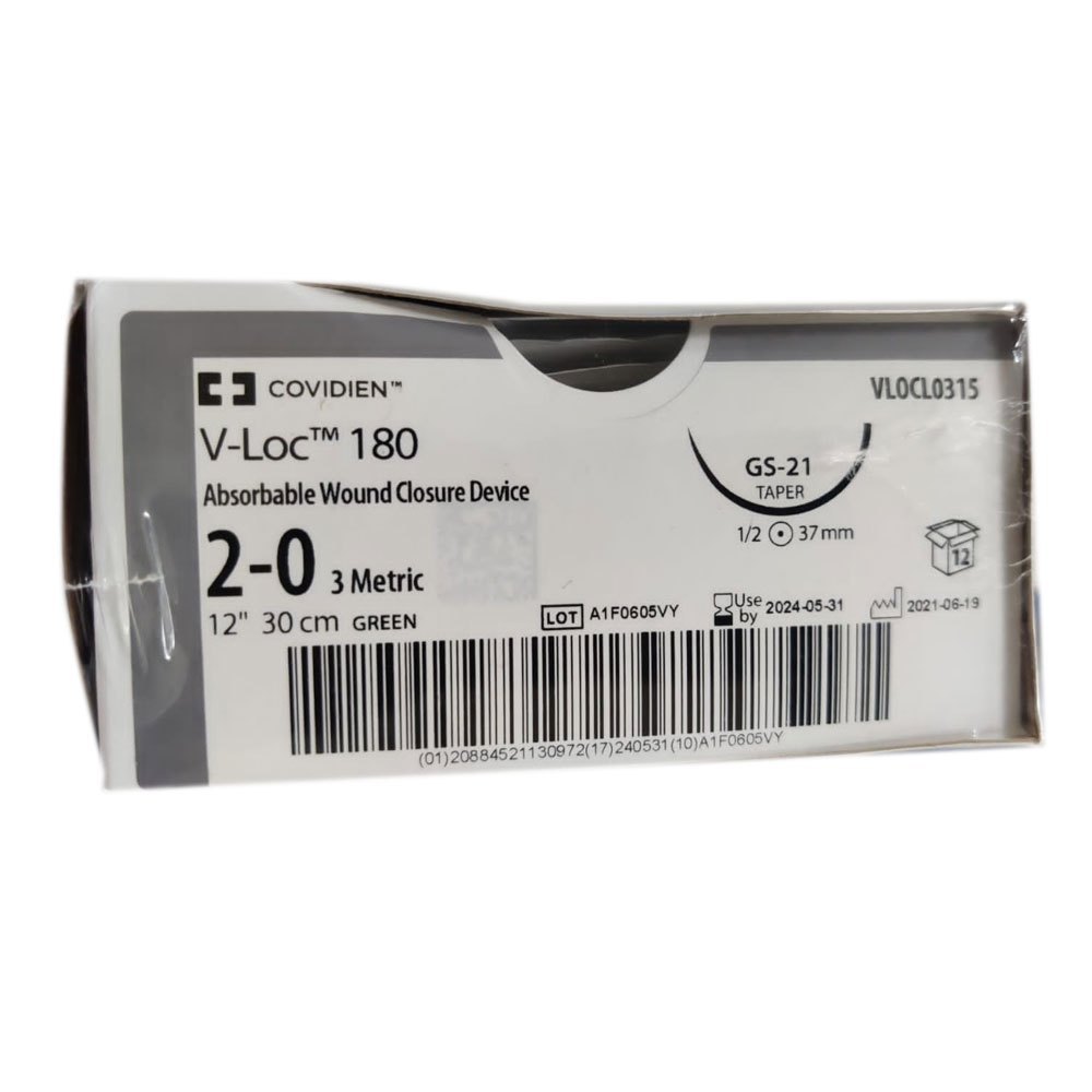 Vloc sutures - Image 2