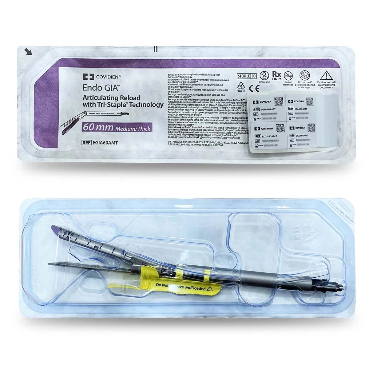 Articulating reloads