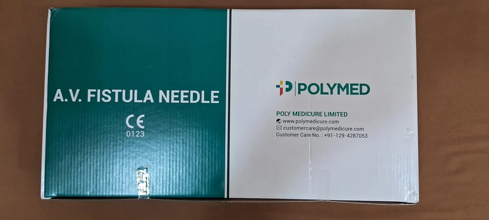 AV Fistula Needle