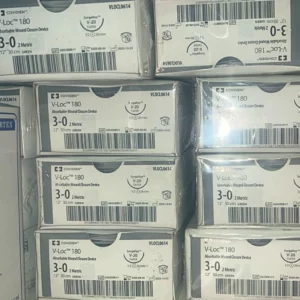 Vloc sutures
