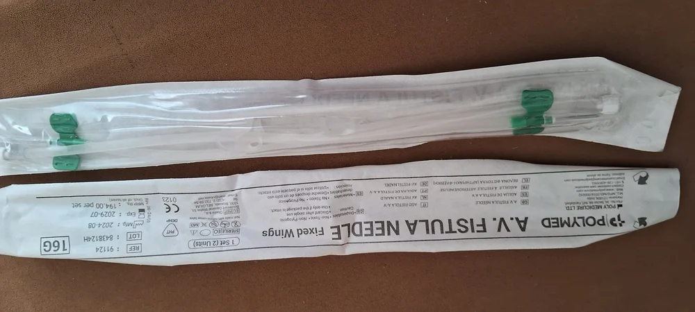 AV Fistula Needle - Image 3