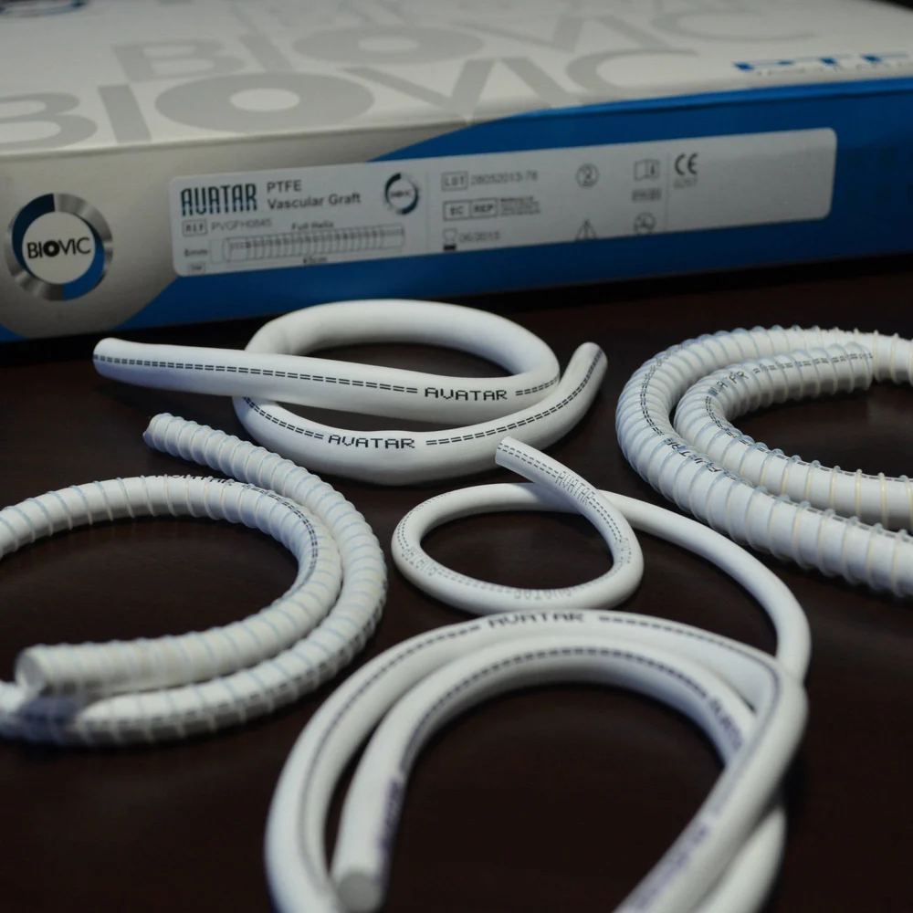 PTFE Ringed Graft 6 X 75 - Image 3