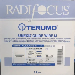 Radial Guide Wire 0.35x260 S Tip / J Tip