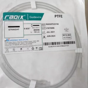 PTFE Wire (.35x150) J & S Tip