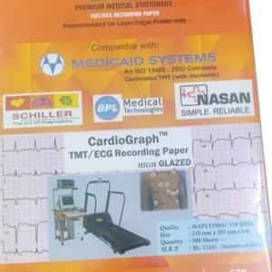 ECG/TMT Paper